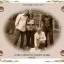 MY FAMILY 2012 MY FAMILY 2012