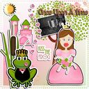 kiss the frog