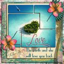 love the earth