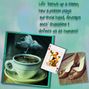 Life storms in a teacup