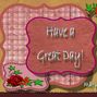 Layered Card-Have a Great Day
