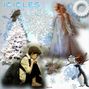Angel & Child in Icicles