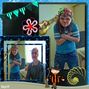 Katelin-'Monster Look' & Lloyd 2011