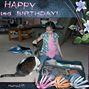 Birthday Card for Katelin 2012
