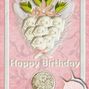 Embossed Birthday Card