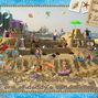 if only we could live in one of daddy's sandcastles
