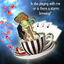 Storm in a Teacup Storm in a Teacup