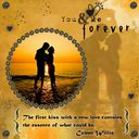 The First Kiss The First Kiss