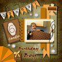 Birthday Boy Birthday Boy