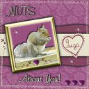 Nuts About You! Nuts About You!
