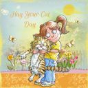 Hug Your Cat Day Hug Your Cat Day