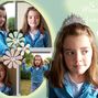 sian blue tiara
