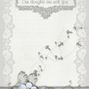 sympathy card