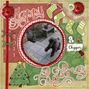 Chipper at Christmas