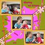 sharing ice cream