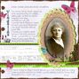 a letter to my great grandmother Vindalina