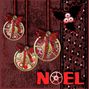 Steampunked Christmas Baubles