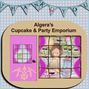thank you Algera_my little party with cupcakes