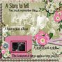 As time goes by theres A story to tell