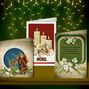 Christmas Sparkle Cards