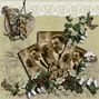 Delicate, eclectic and natural