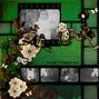 Sweet memories_Projection and Wildflower