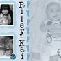 The gorgeous Riley