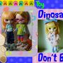 Toy Dinosaurs