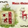 Christmas Raindeer