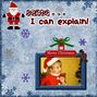 I can explain!