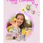 Birthday Card Maya