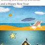 Across the Miles Christmas Card