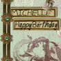 A card for my God-daughter