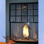 HAPPY CHRISTMAS FROM THE PENGUIN