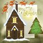 MERRY CHRISTMAS RAINDEER