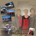 My February