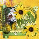 Monthly Challenge May Sunshine Monthly Challenge May Sunshine