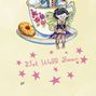 GET WELL (fairies in cup)