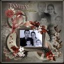 Never Forget Family