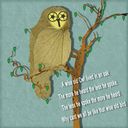Wise old owl