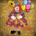 all the world loves a clown