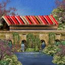 covered bridge covered bridge
