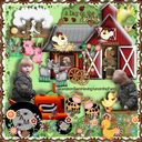 A Day on the Farm. A Day on the Farm.