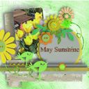 May Sunshine May Sunshine