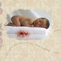 new baby girl card