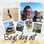 Boys day out