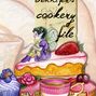 Front page of Jennifers cookery book