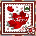 Maple Leaf Stamp