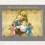 baby jesus with mary