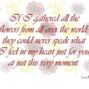 flower card
